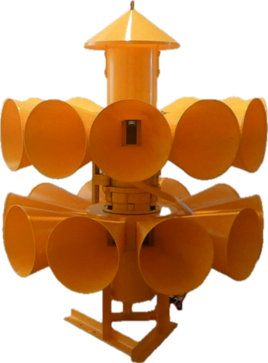 2T22 Siren