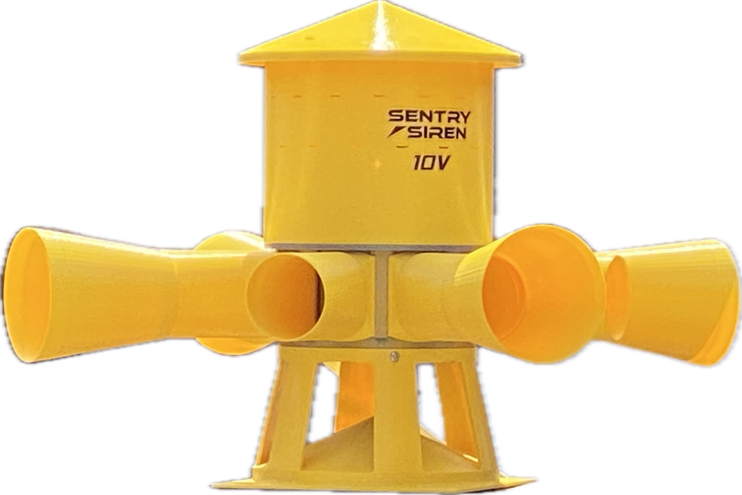 10-V Siren